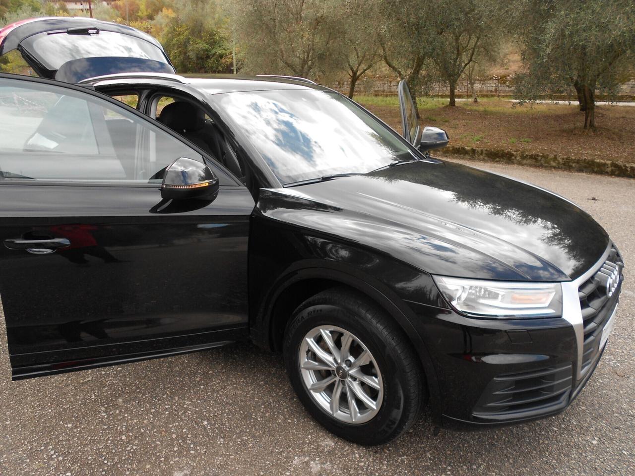 Q5(my'19)2.0TDI,4x4(12mesi di GARANZIA)190cv,E6B