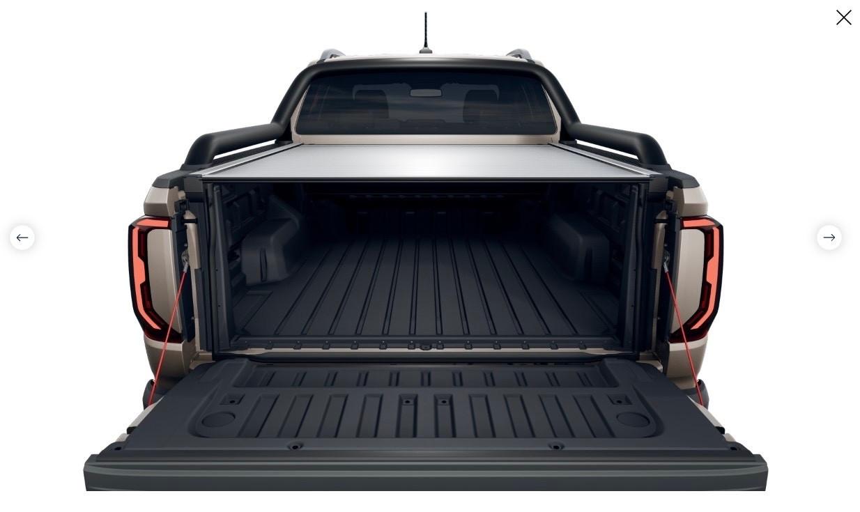 VOLKSWAGEN AMAROK PANAMERICA 3.0 TDI V6 241 CV – NUOVO