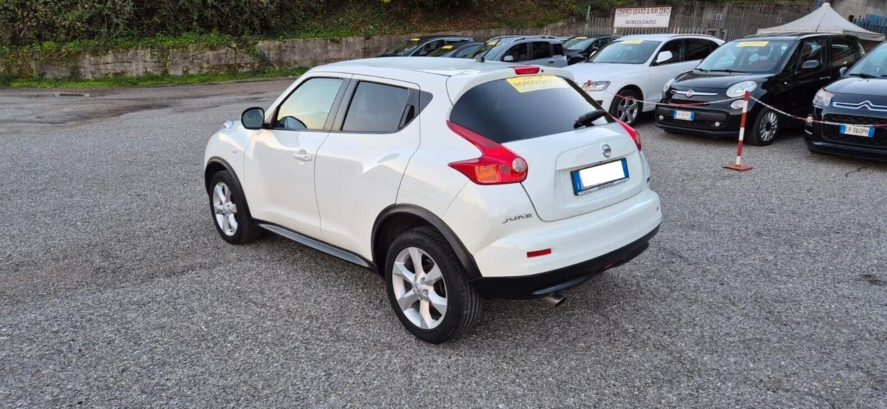 Nissan Juke 1.5 dCi Tekna - Bella & Full Optional