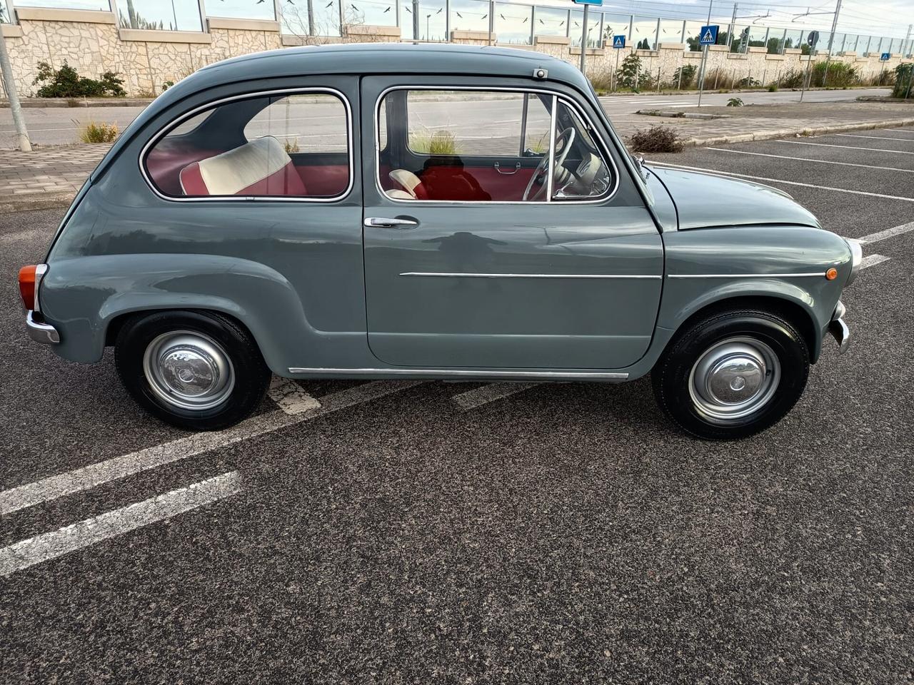 Fiat Seicento 600
