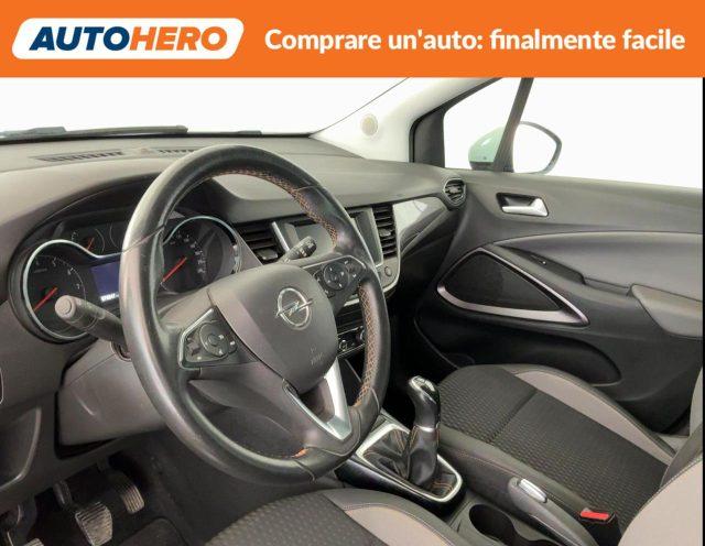OPEL Crossland X 1.2 GPL 12V Innovation