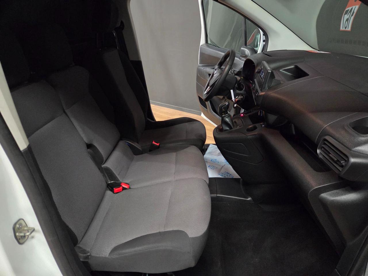 OPEL Combo cargo 1.6d 100cv Edition S&S L1H1 mt5 E6.1 + IVA