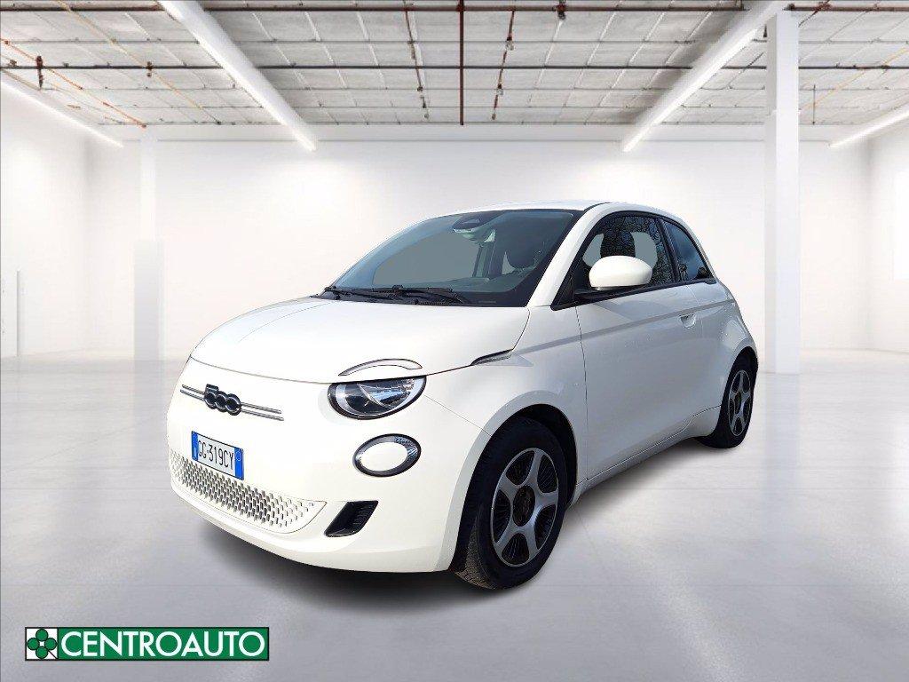 FIAT 500e 42 kWh Passion del 2021
