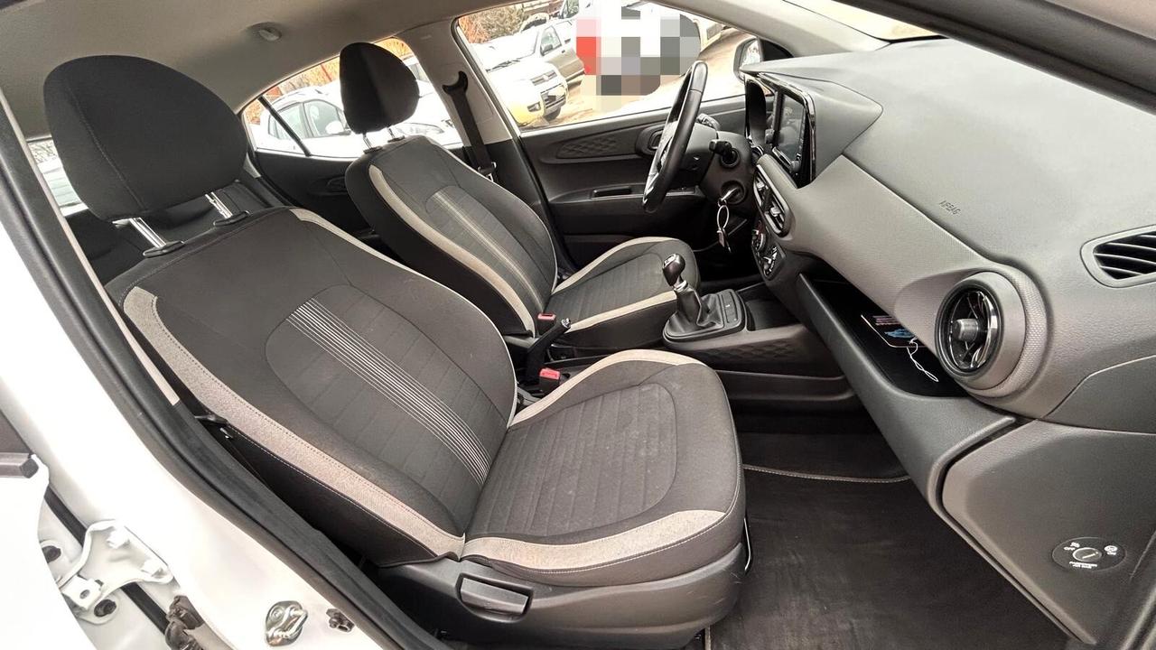 Hyundai i10 1.0 MPI Prime