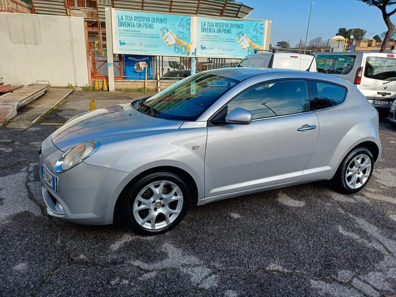 Alfa Romeo MiTo 1.3 JTDm-2 95 CV S&S Distinctive Sport Pack