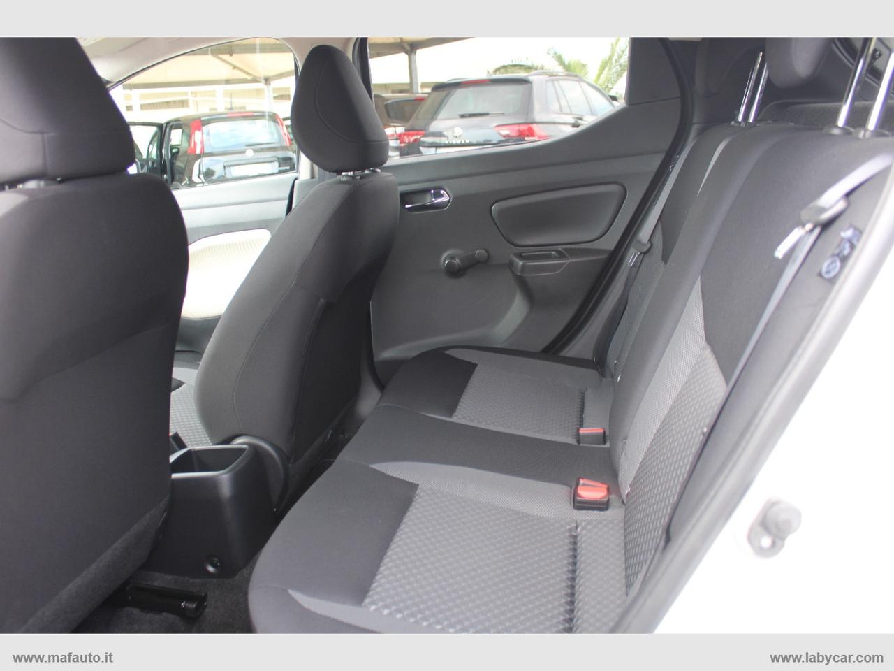NISSAN Micra IG 71 5p. Acenta