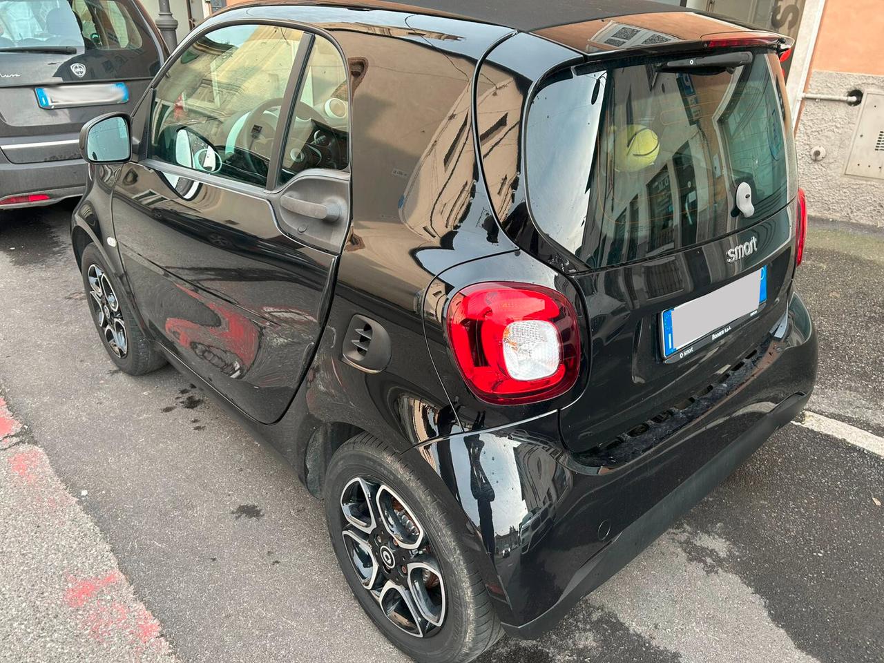 Smart ForTwo 1.0 Youngster twinamic my18 ANCHE PER NEOPATENTATI