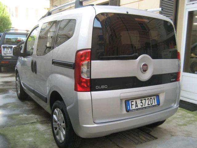 FIAT Qubo 1.3 MJET 75 CV S-S ACTIVE