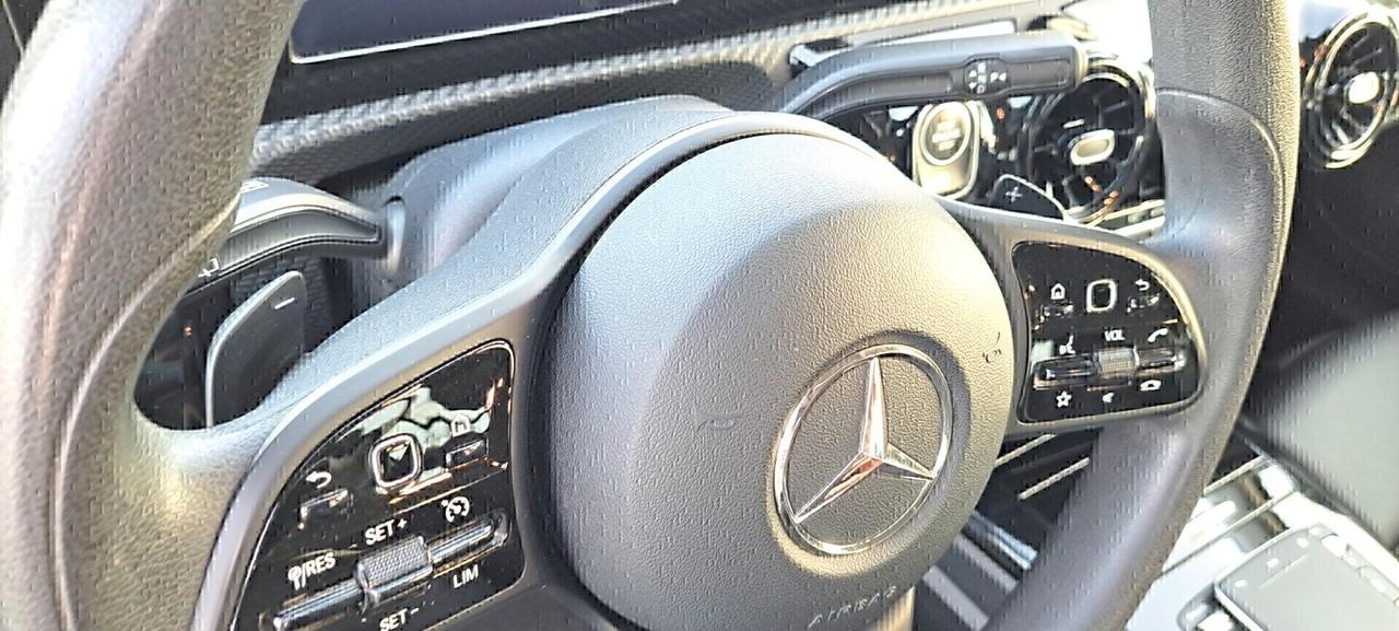 Mercedes-benz Classe A 180 d Automatic Executive