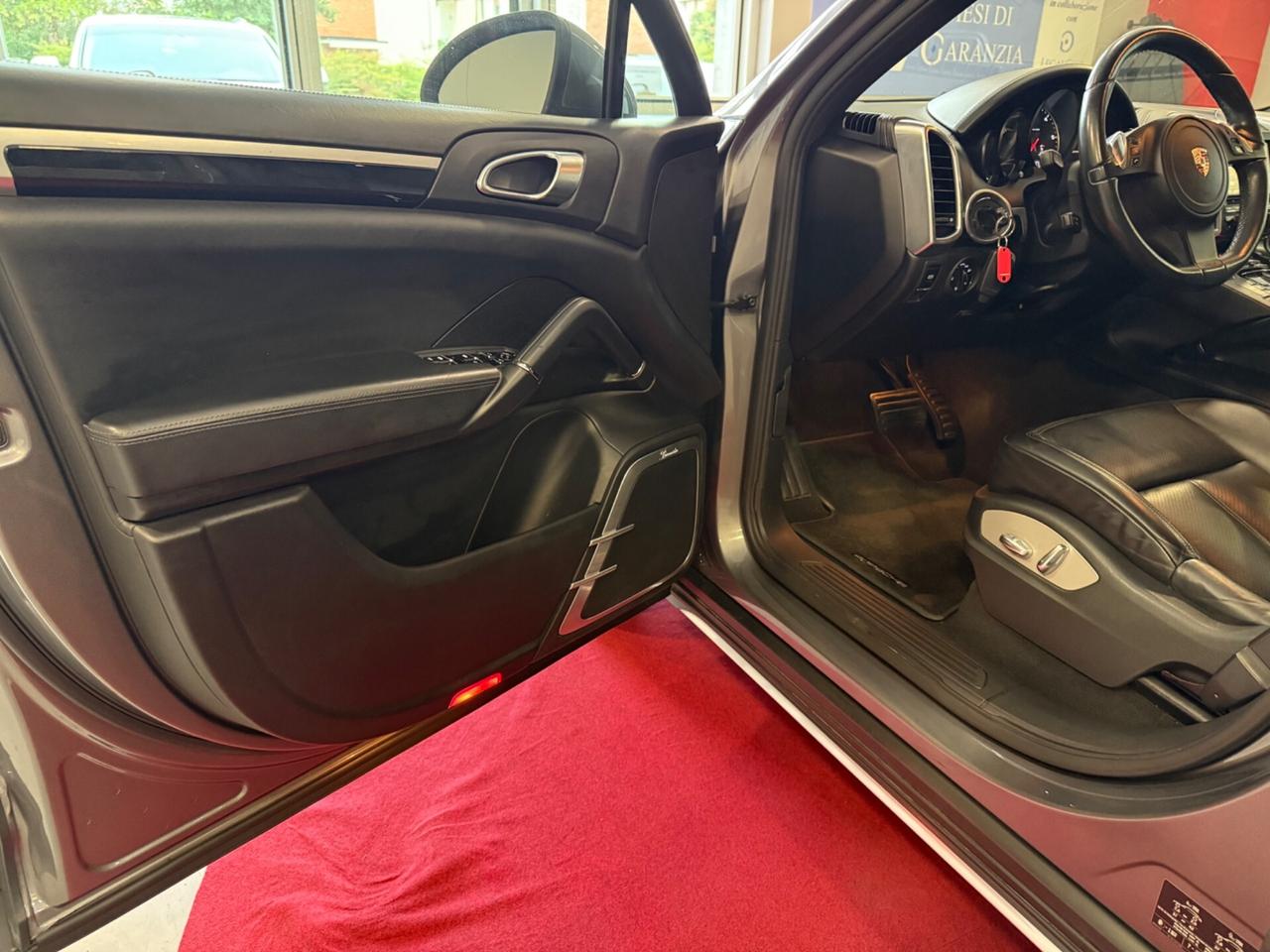 Porsche Cayenne ***BURMESTER*** GARANTITA 12 MESI