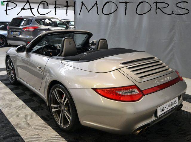PORSCHE 997 Carrera 4S Cabriolet Pdk Service Porsche