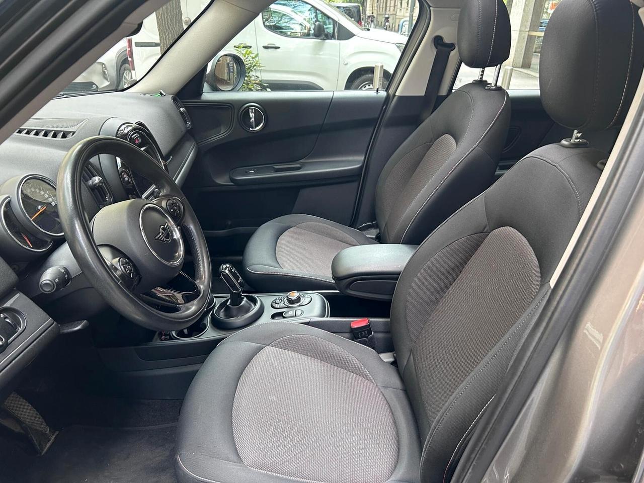 Mini Cooper S Countryman 1.5 ALL4