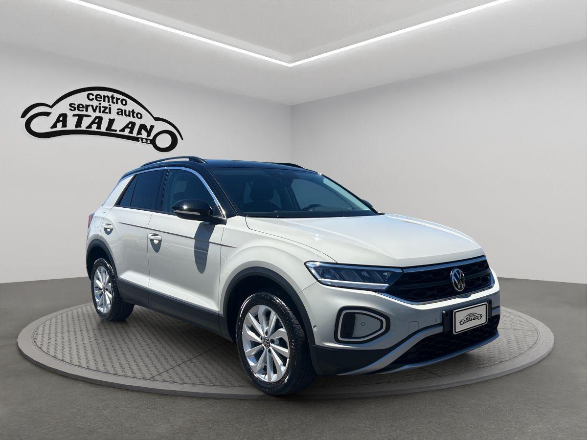 VOLKSWAGEN - T-Roc - 2.0 TDI SCR 150CV DSG Edition Plus