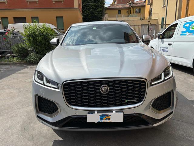 JAGUAR F-Pace 2.0 D 204 CV AWD aut. R-Dynamic S "ProMMo"