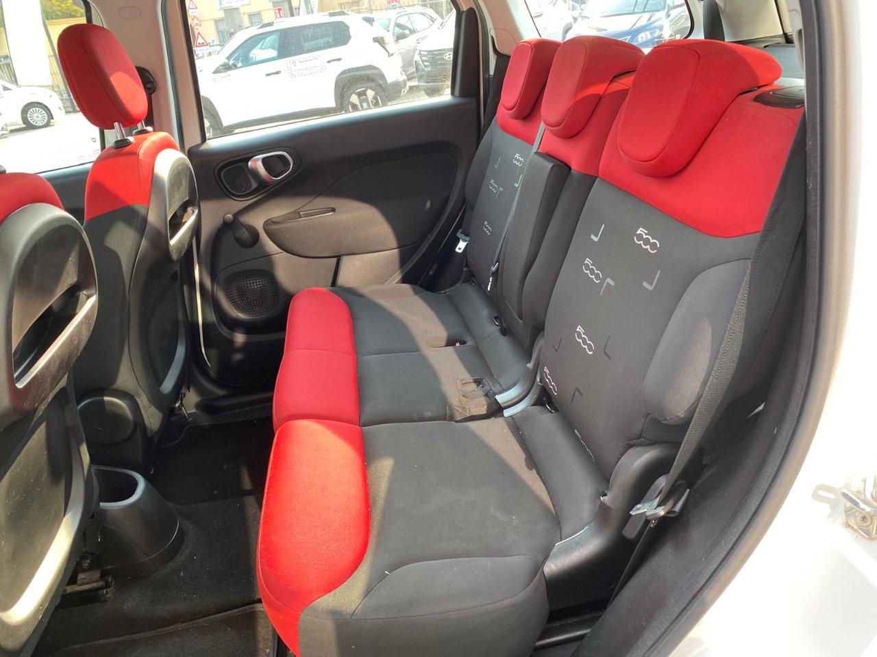 Fiat 500 L Living 500L Living 1.3 mjt Pop Star 85cv