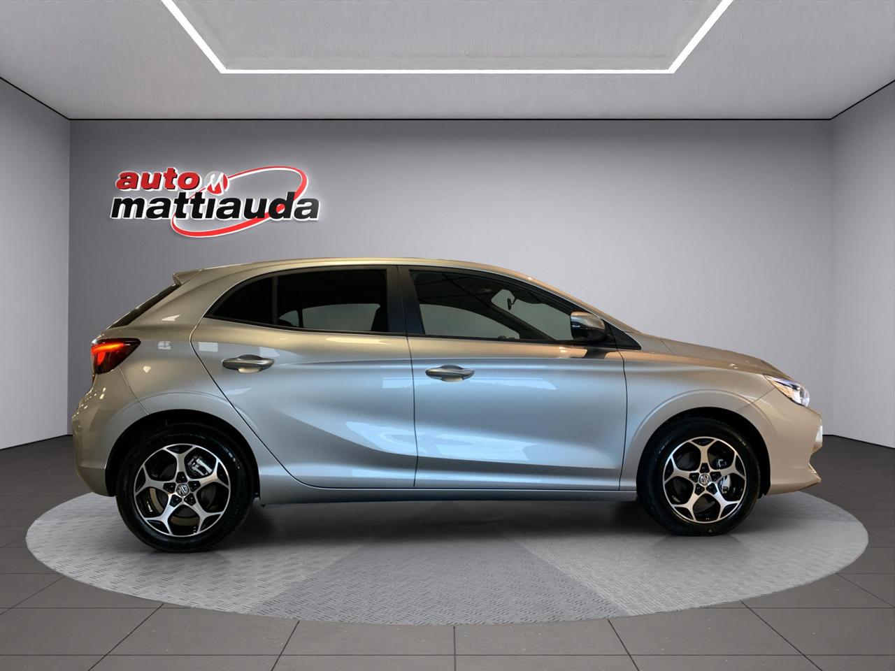 Mg MG3 1.5 hybrid+ Luxury auto
