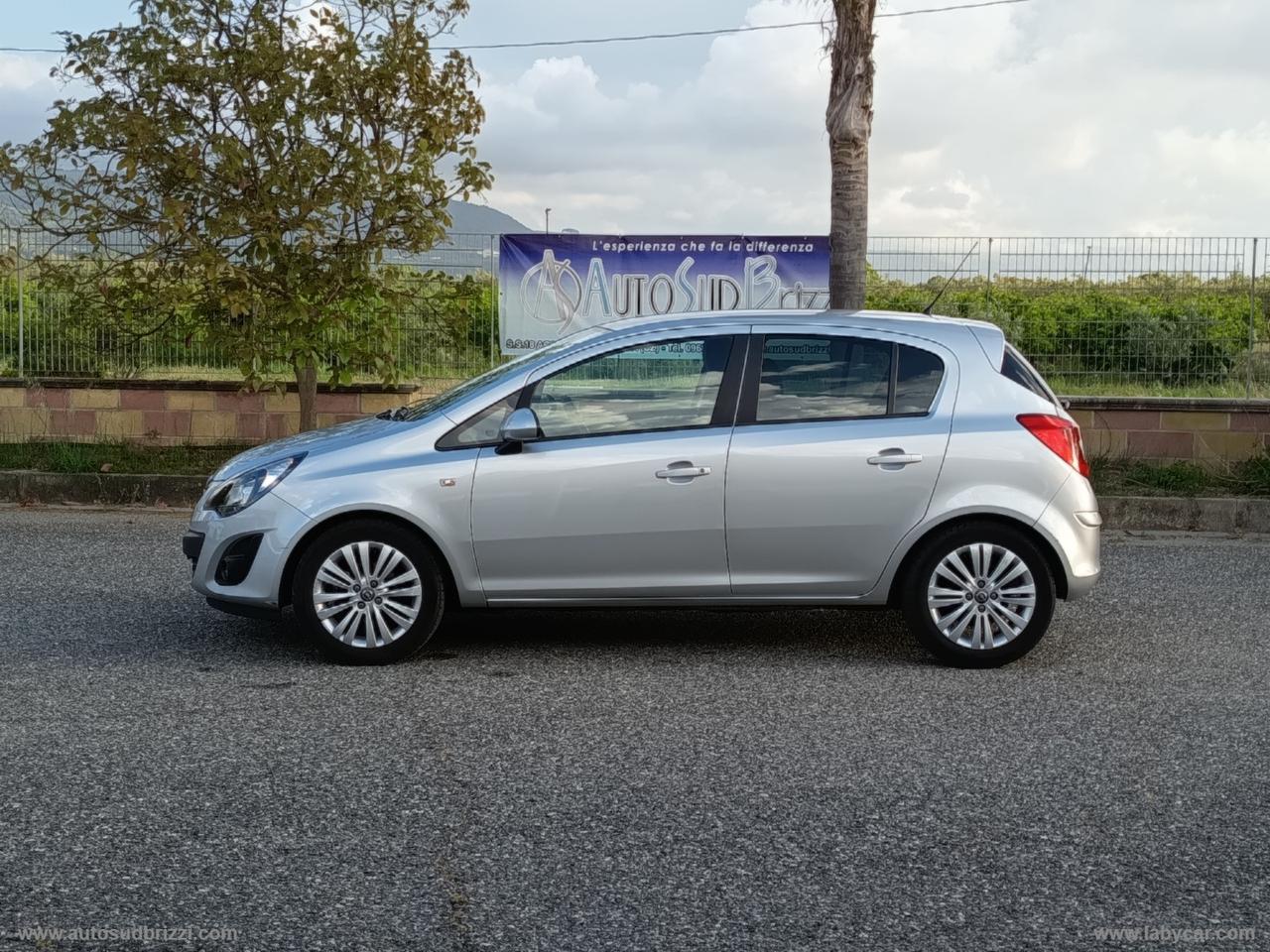 OPEL Corsa 1.2 85 CV 5p. GPL-TECH Edition SOLO 40.000 KM
