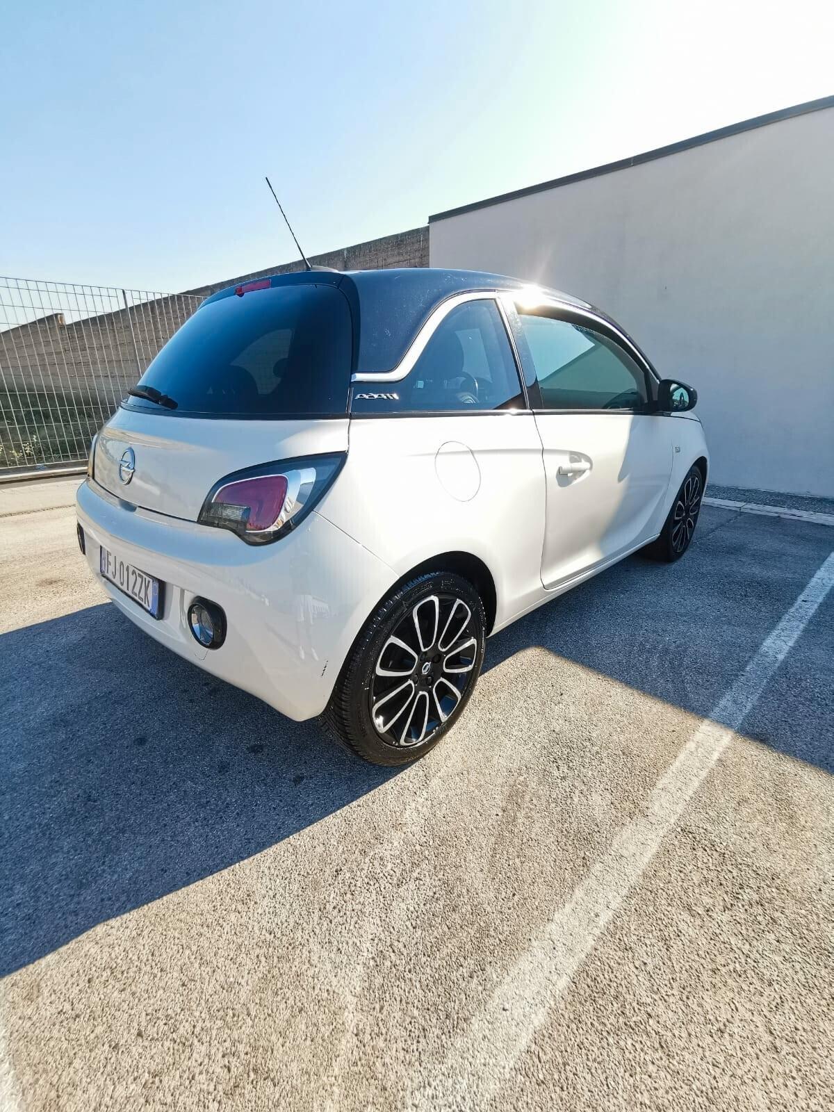 Opel Adam 1.4 87 CV GPL Tech Air 2017