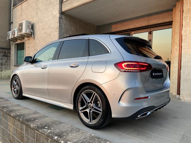 MERCEDES-BENZ B 180 d Automatic Premium Amg TETTO APR/PAN