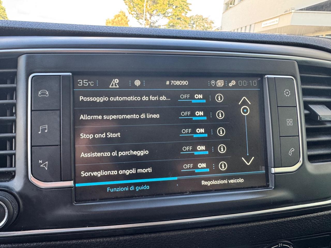 Peugeot Expert BlueHDi 120 S&S PL-TN Furgone Premium Standard