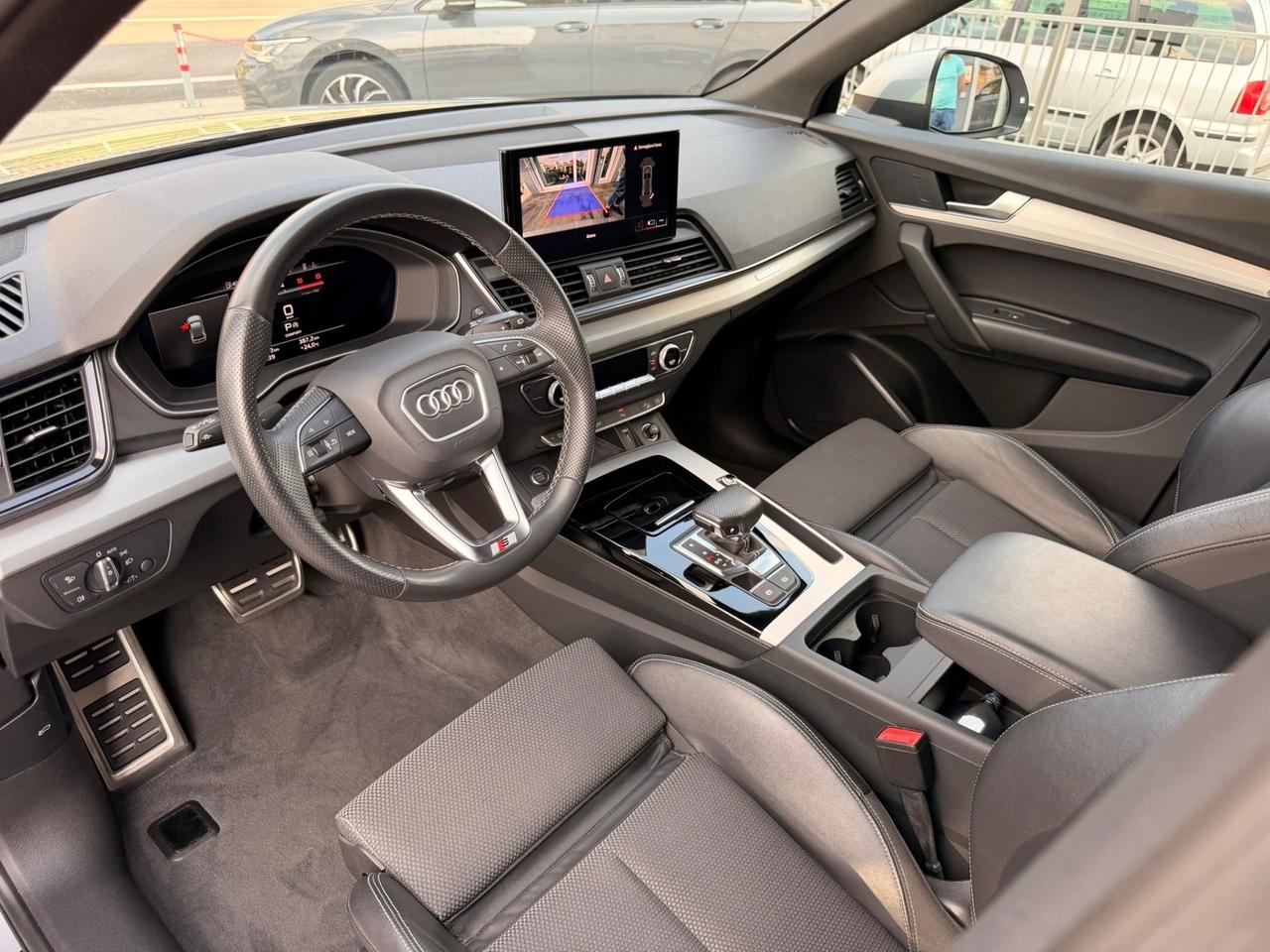Audi Q5 40 TDI quattro S tronic line plus