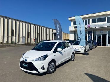 TOYOTA Yaris *PROMO* 1.5 Hybrid 5 porte Business