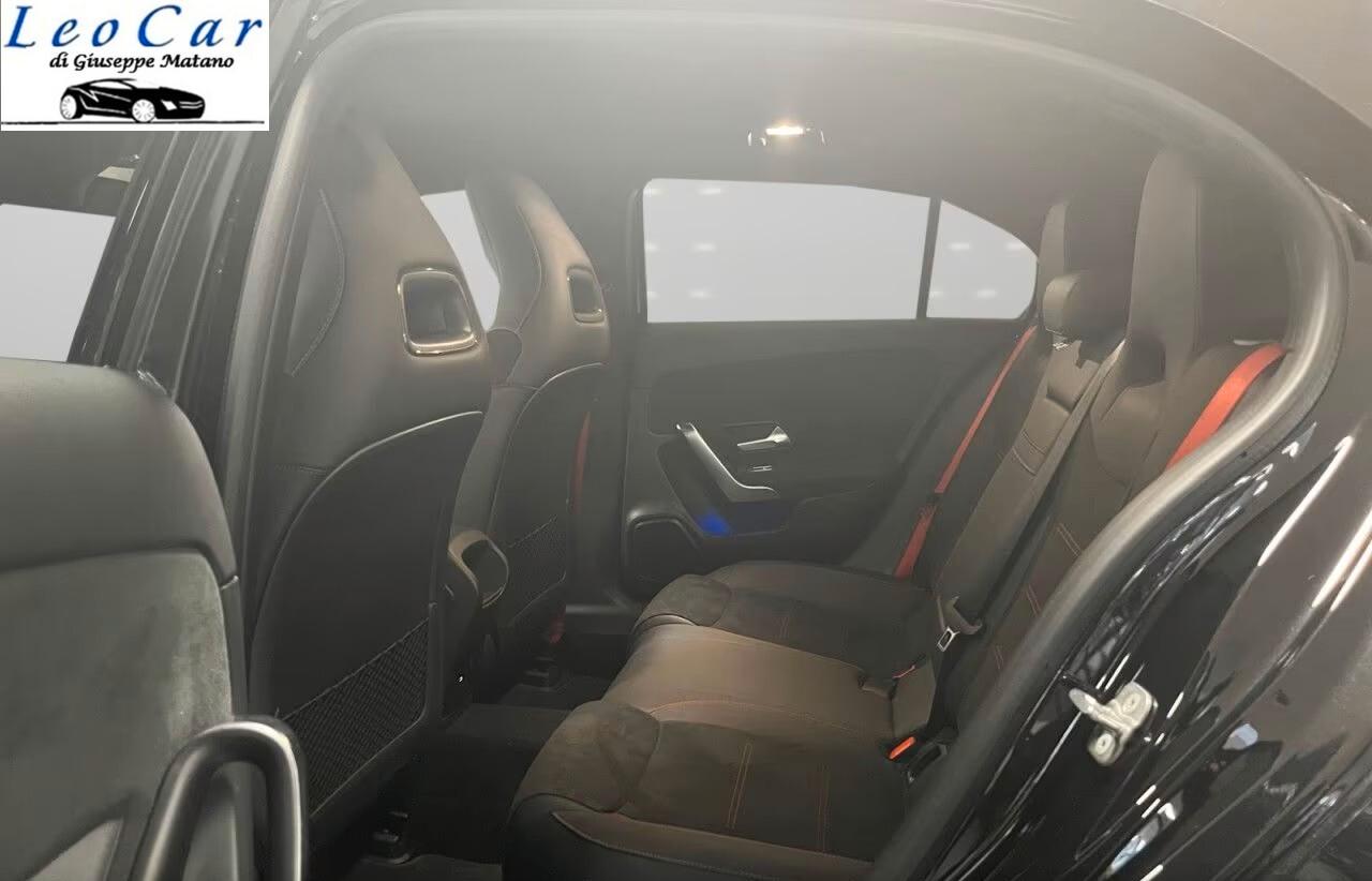 Mercedes-benz A 35 AMG 4 Matic