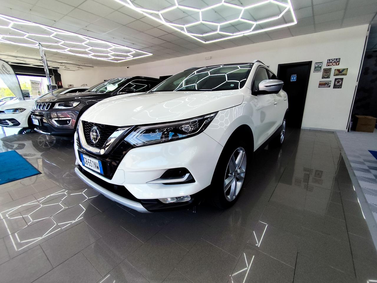 Nissan Qashqai 1.5 dCi 115 CV N-Connecta