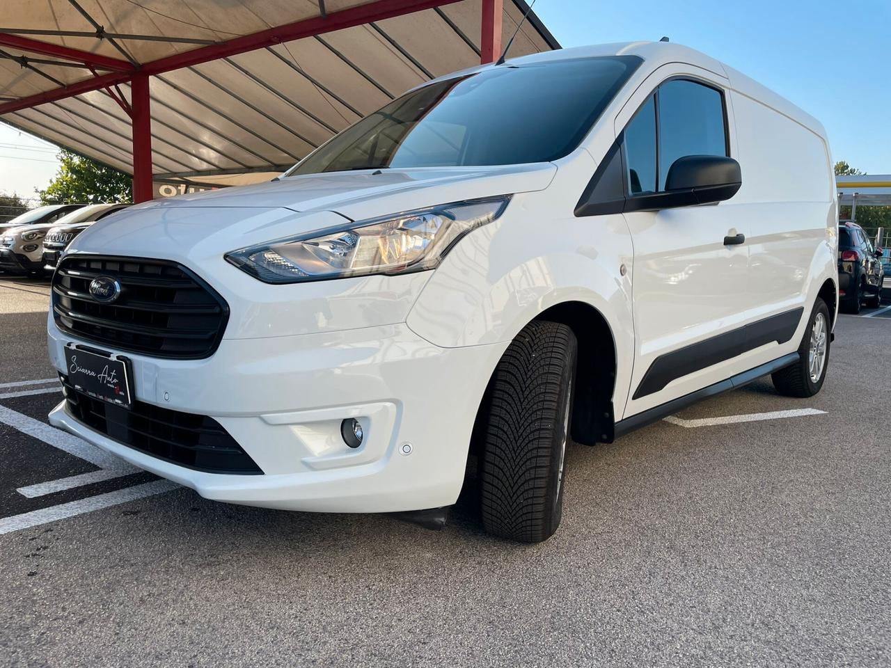 Ford Transit Connect 220 1.5 TDCi 120CV PC Furgone Trend #iva esposta