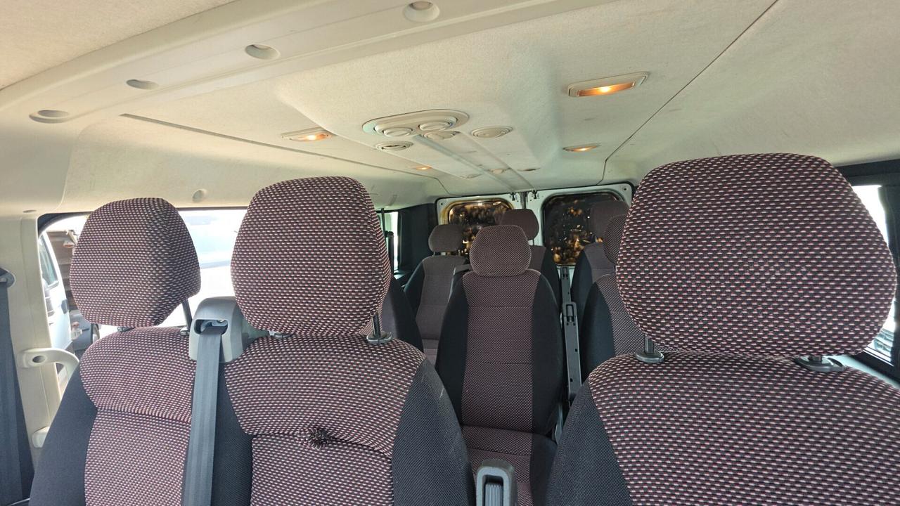 FIAT DUCATO 9 POSTI PASSO CORTO 2.2 MJT 130 CV
