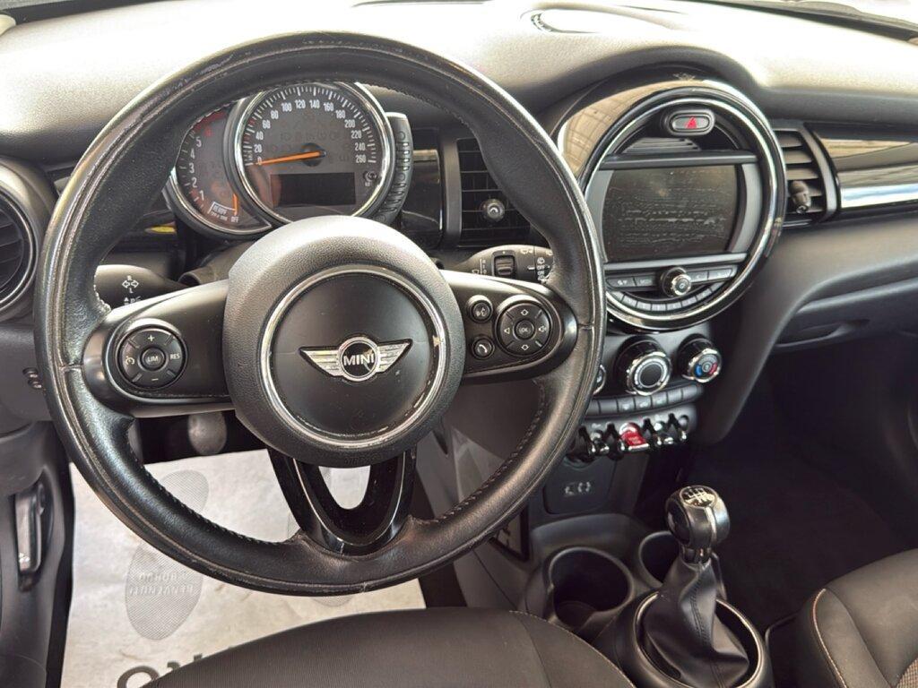 Mini One D 1.5 D One D
