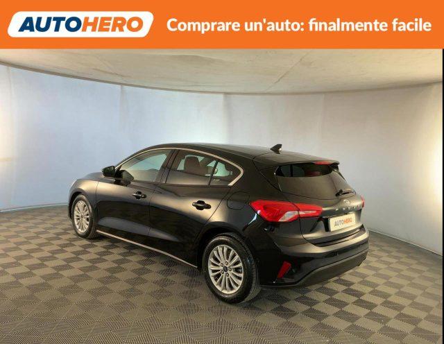 FORD Focus 1.5 EcoBlue 120 CV automatico 5p. Titanium