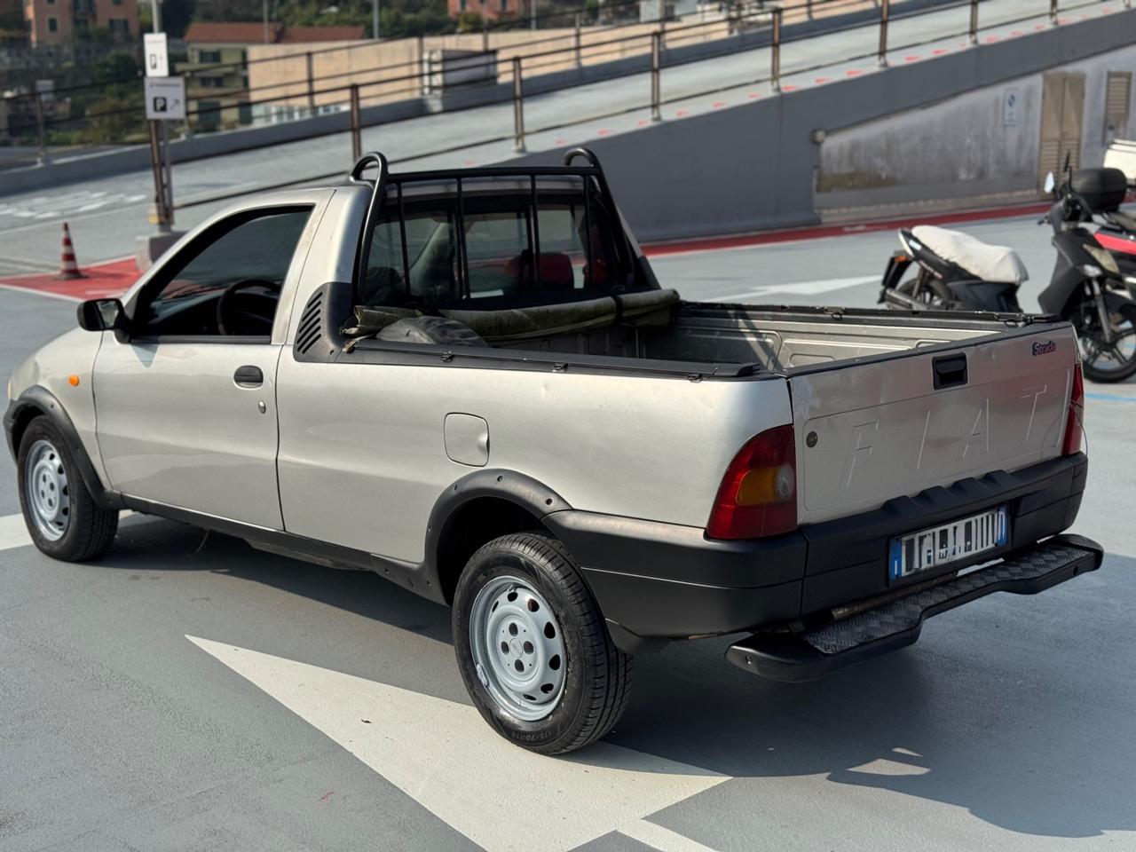 FIAT STADA PICK-UP 1.9 T.D GARANZIA 12 MESI
