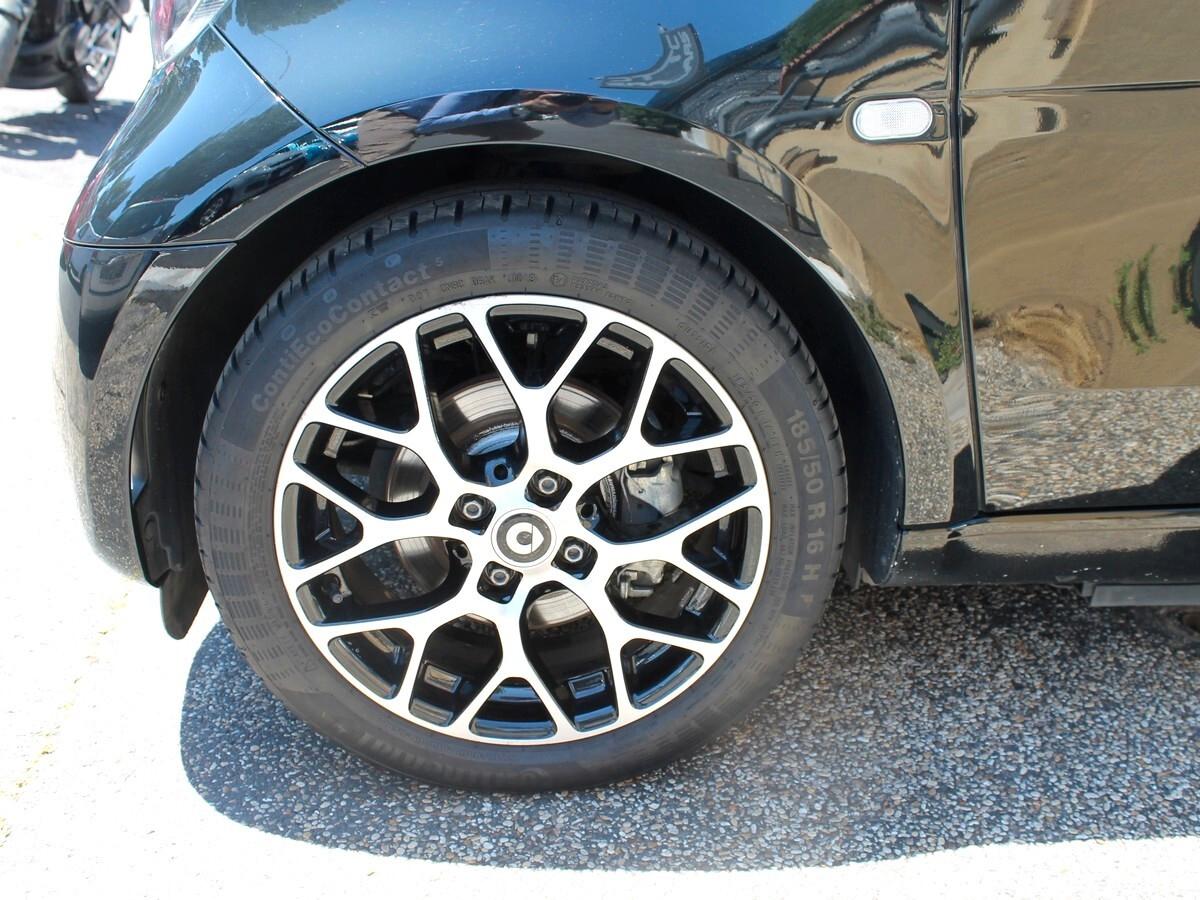 Smart ForTwo EQ Prime Full Optional PREZZO VERO Unipro IVA DEDUC.