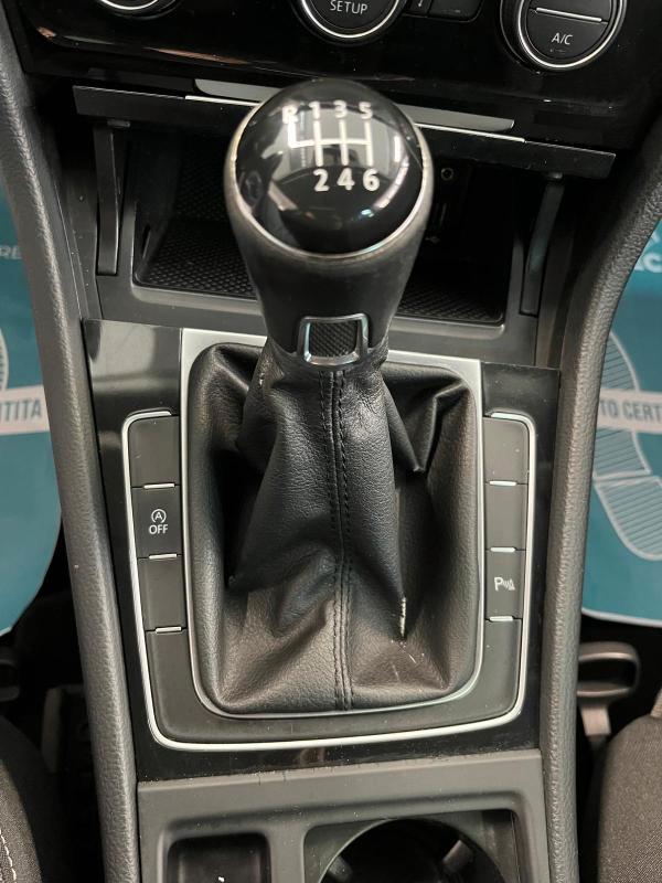 Volkswagen Golf 5 Porte Golf 5p 1.4 tsi Highline 140cv