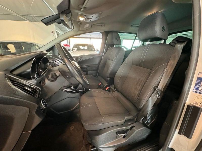 Ford B-Max B-Max 1.0 EcoBoost 100 CV Business Titanium