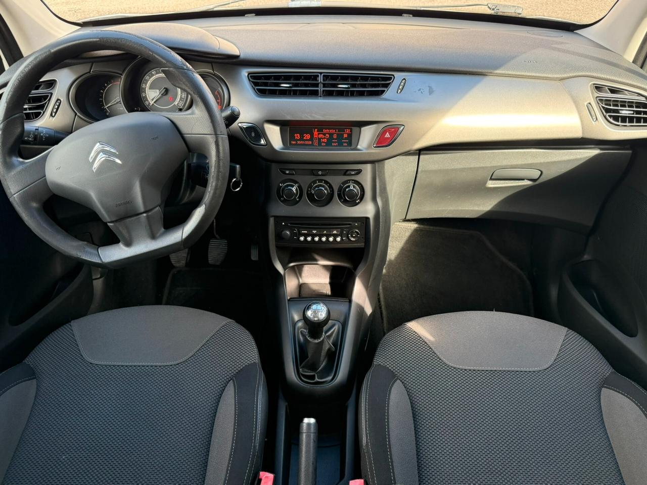 Citroen C3 1.4 HDi 70 Exclusive