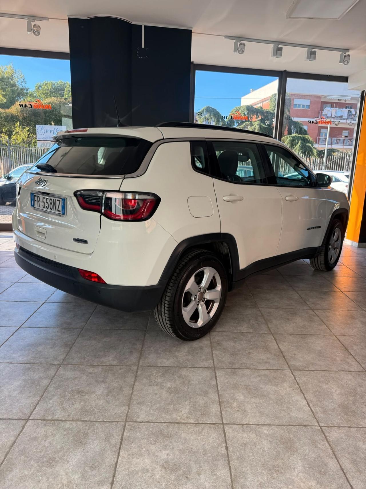 Jeep Compass 1.6 Multijet II 2WD Longitude