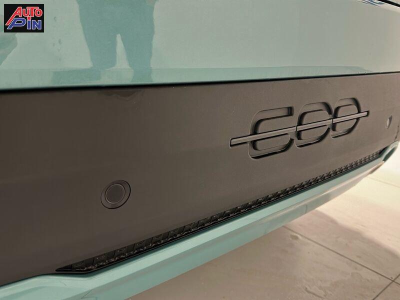 FIAT 600 600 Hybrid 136 CV DCT MHEV La Prima