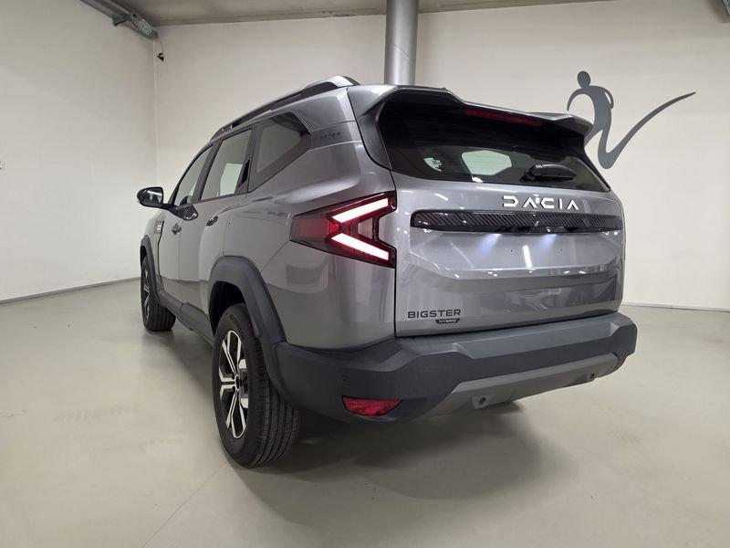 Dacia Bigster 1.8 Hybrid 155cv Expression