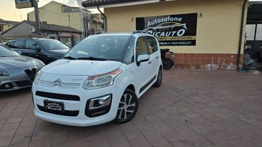 Citroen C3 Picasso C3 Picasso BlueHDi 100 Exclusive