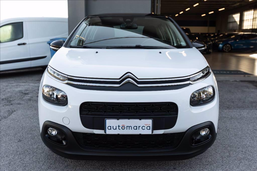 CITROEN C3 1.6 bluehdi Live s&s 75cv del 2017