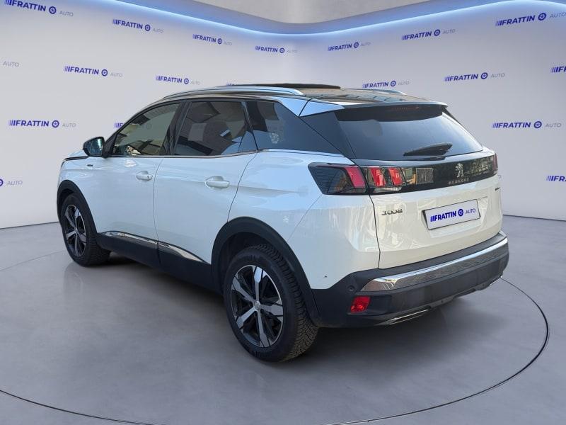 PEUGEOT 3008 BLUEHDI 150 S&S GT LINE