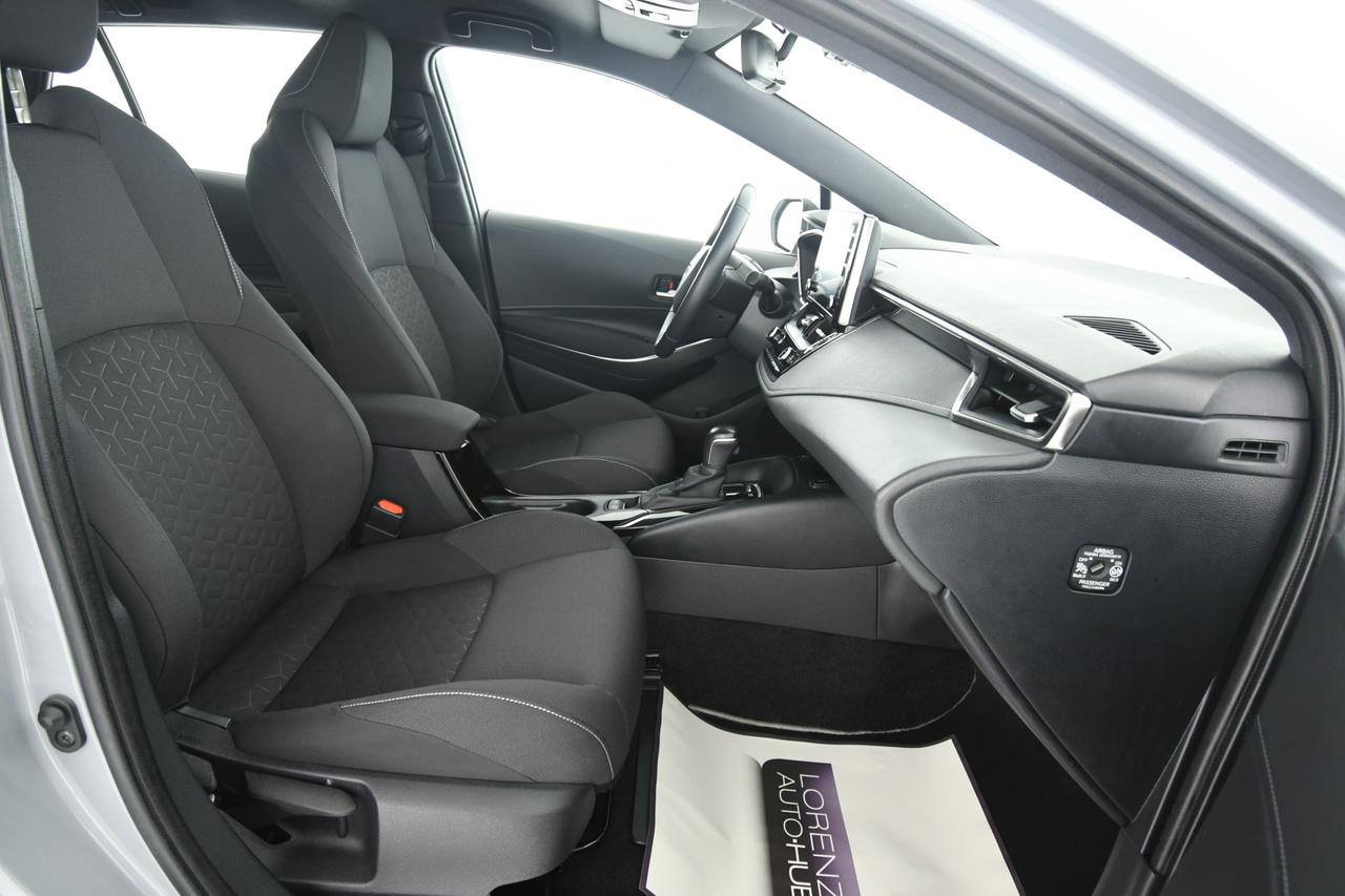 TOYOTA Corolla Touring Sports 1.8h Business Tech cvt ACC+CAMERA+LED