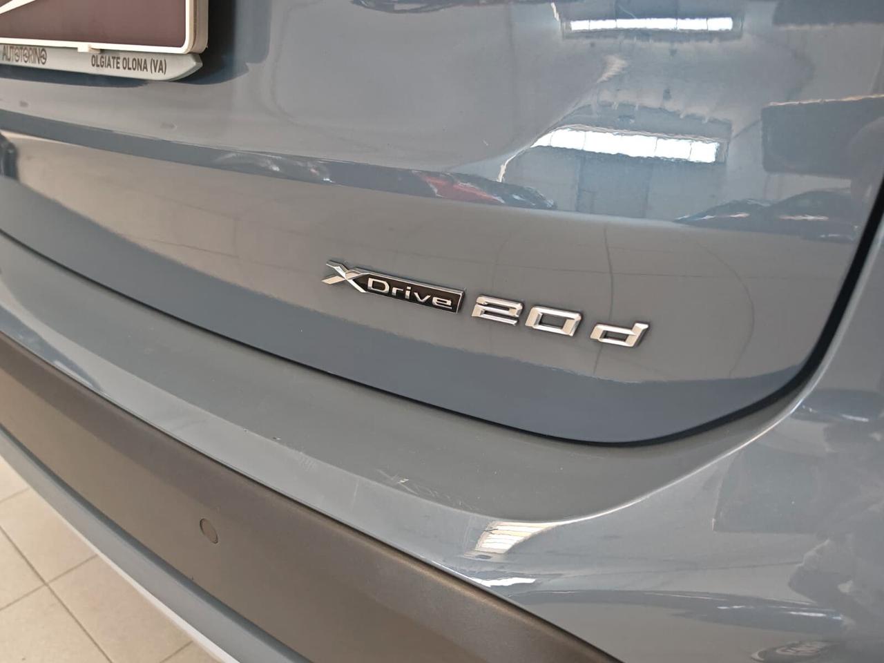 Bmw X1 xDrive20d xLine