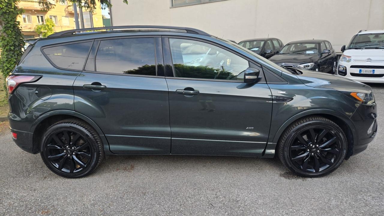 Ford Kuga 2.0 TDCI 180 CV S&S 4WD ST-Line Business