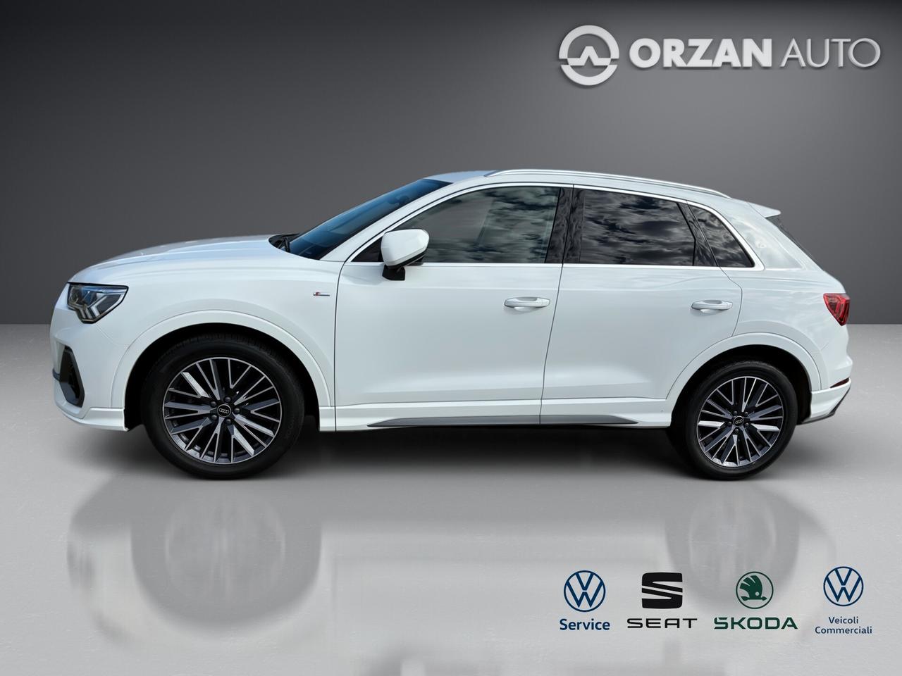 Audi Q3 35 TDI S tronic line edition CELL VENDITE 3491558563 - 3478673115