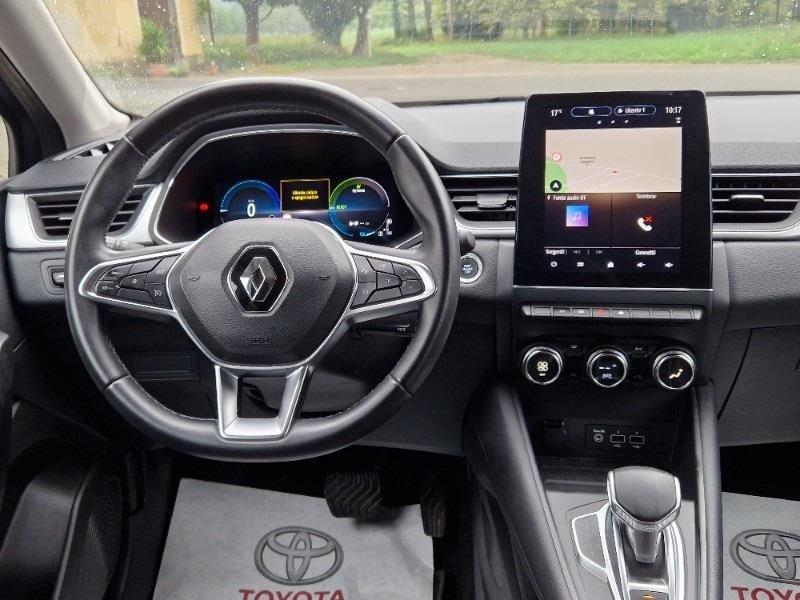 Renault Captur 2ª serie Plug-in Hybrid E-Tech 160 CV Intens