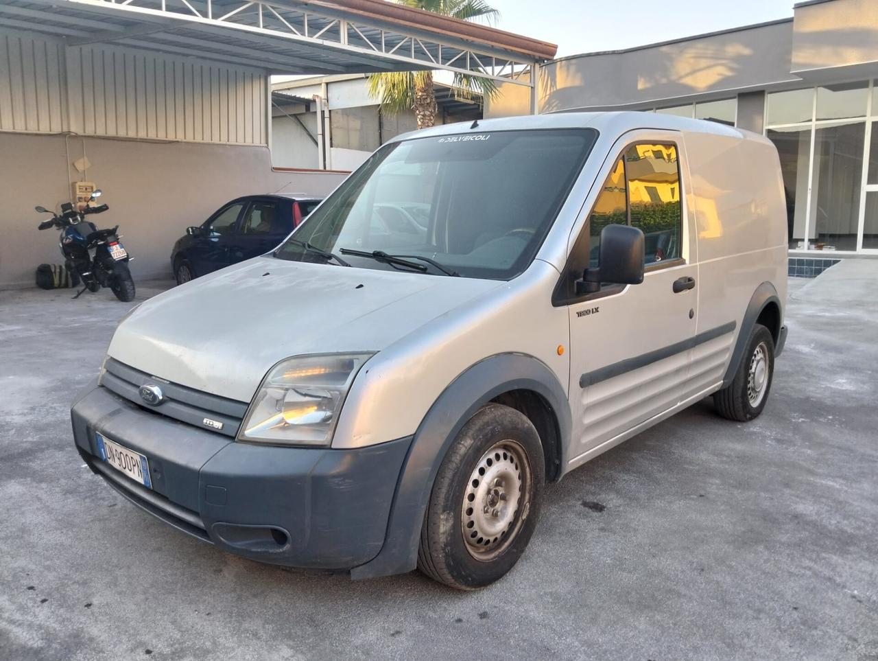 Ford Transit Connect 1.8 TDCi 110cv 2008