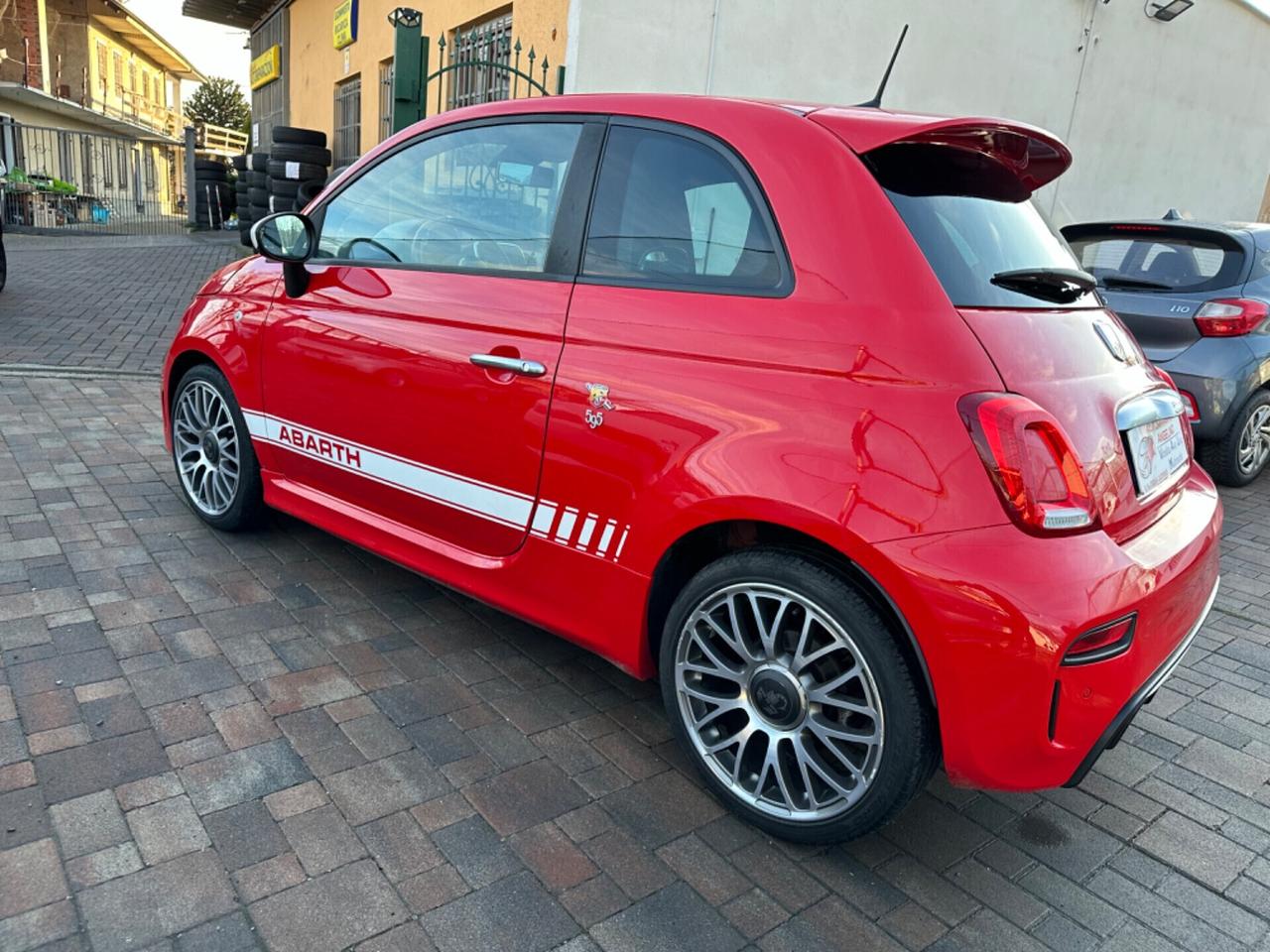 Abarth 595 1.4 Turbo T-Jet 145 CV